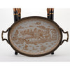 Danny's Fine Porcelain Home Decor Danny's Fine Porcelain Tray Table 14221