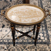 Danny's Fine Porcelain Home Decor Danny's Fine Porcelain Tray Table 14221