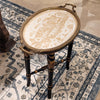 Danny's Fine Porcelain Home Decor Danny's Fine Porcelain Tray Table 14221