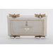 Danny's Fine Porcelain Home Decor Danny's Fine Porcelain Tray with Bronze Dragonfly-Blue Willow
