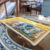Danny's Fine Porcelain Home Decor Danny's Fine Porcelain Tray with Bronze Dragonfly-Wild Breeze
