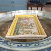 Danny's Fine Porcelain Home Decor Danny's Fine Porcelain Tray with Bronze Dragonfly-Wild Breeze