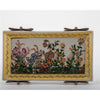 Danny's Fine Porcelain Home Decor Danny's Fine Porcelain Tray with Bronze Dragonfly-Wild Breeze