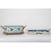 Danny's Fine Porcelain Home Decor Danny's Fine Porcelain Tray with Bronze Handle - Songbird Garden