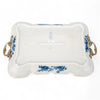 Danny's Fine Porcelain Home Decor Danny's Fine Porcelain Tray with Bronze Handle - Songbird Garden