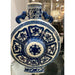 Danny's Fine Porcelain Home Decor Danny's Fine Porcelain Treasured Moon Vase - Blue & White