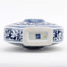 Danny's Fine Porcelain Home Decor Danny's Fine Porcelain Treasured Moon Vase - Blue & White