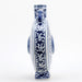 Danny's Fine Porcelain Home Decor Danny's Fine Porcelain Treasured Moon Vase - Blue & White