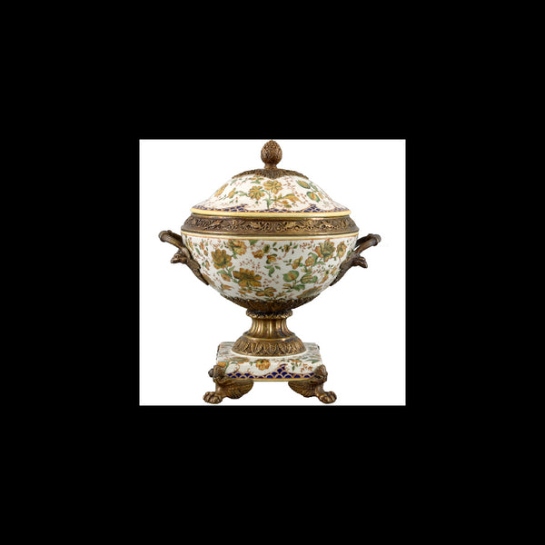 Danny's Fine Porcelain Home Decor Danny's Fine Porcelain Trophy 12422