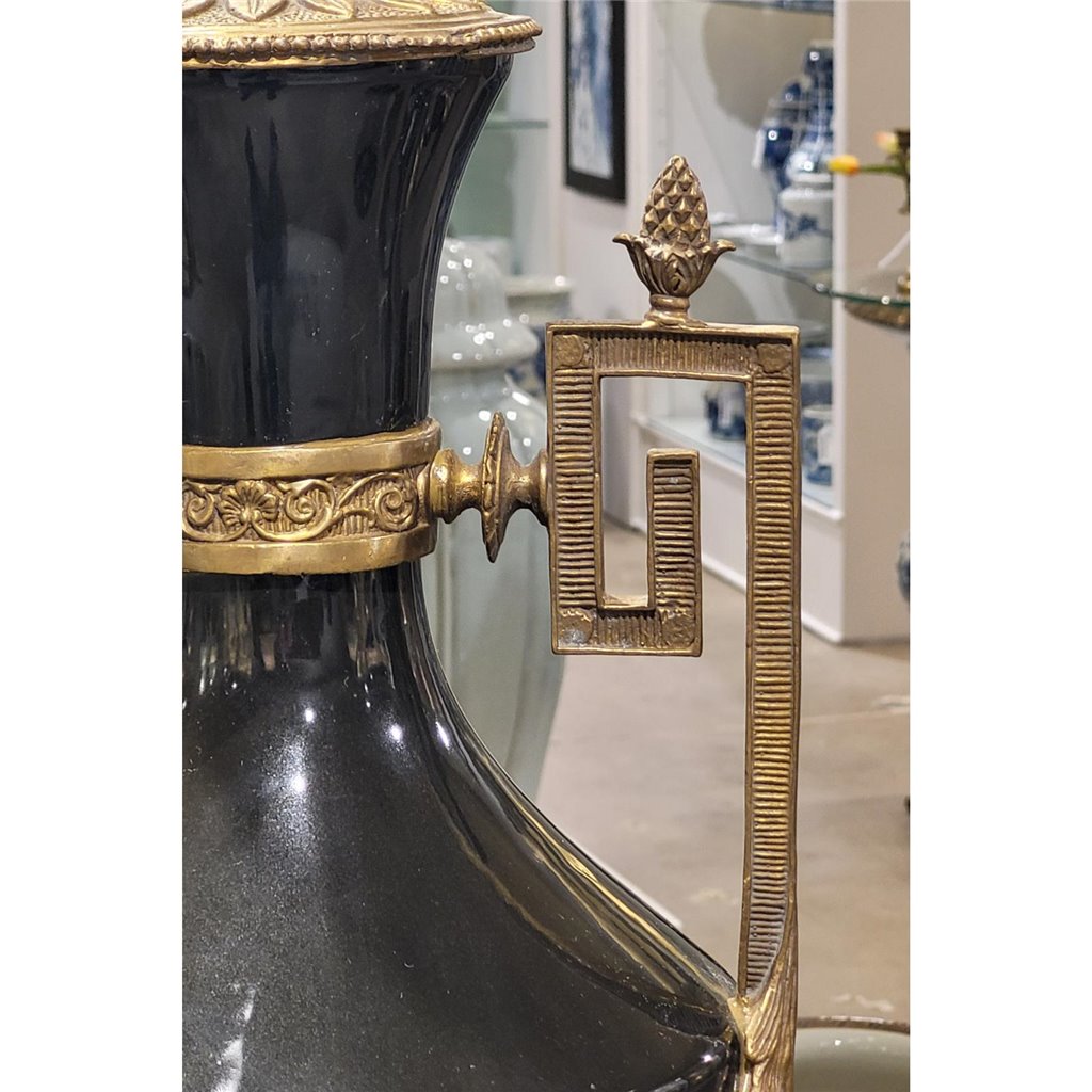 Danny's Fine Porcelain Home Decor Danny's Fine Porcelain Trophy Cup Std 12421