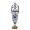 Danny's Fine Porcelain Home Decor Danny's Fine Porcelain Trophy Cup Std - Blue Willow 14266