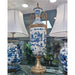 Danny's Fine Porcelain Home Decor Danny's Fine Porcelain Trophy Cup Std - Blue Willow 14266