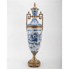 Danny's Fine Porcelain Home Decor Danny's Fine Porcelain Trophy Cup Std - Blue Willow 14266