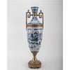 Danny's Fine Porcelain Home Decor Danny's Fine Porcelain Trophy Cup Std - Blue Willow 14266