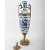 Danny's Fine Porcelain Home Decor Danny's Fine Porcelain Trophy Cup Std - Blue Willow 14266