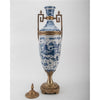 Danny's Fine Porcelain Home Decor Danny's Fine Porcelain Trophy Cup Std - Blue Willow 14266