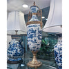 Danny's Fine Porcelain Home Decor Danny's Fine Porcelain Trophy Cup Std - Blue Willow 14266