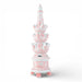Danny's Fine Porcelain Home Decor Danny's Fine Porcelain Tulipere Vase-4 Tier-Pink Flower