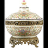 Danny's Fine Porcelain Home Decor Danny's Fine Porcelain Tureen - CLOSEOUT