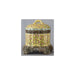 Danny's Fine Porcelain Home Decor Danny's Fine Porcelain Tureen with Bronze Base – Emporio Rosette - CLOSEOUT