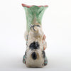 Danny's Fine Porcelain Home Decor Danny's Fine Porcelain Twin Bunny Carrot Vase