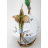 Danny's Fine Porcelain Home Decor Danny's Fine Porcelain Twin Hummingbird Basin - Singing Jasmine 61000
