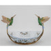 Danny's Fine Porcelain Home Decor Danny's Fine Porcelain Twin Hummingbird Basin - Singing Jasmine 61000
