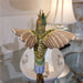 Danny's Fine Porcelain Home Decor Danny's Fine Porcelain Twin Hummingbird Basin - Singing Jasmine 61000