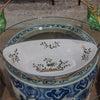 Danny's Fine Porcelain Home Decor Danny's Fine Porcelain Twin Hummingbird Basin - Singing Jasmine 61000