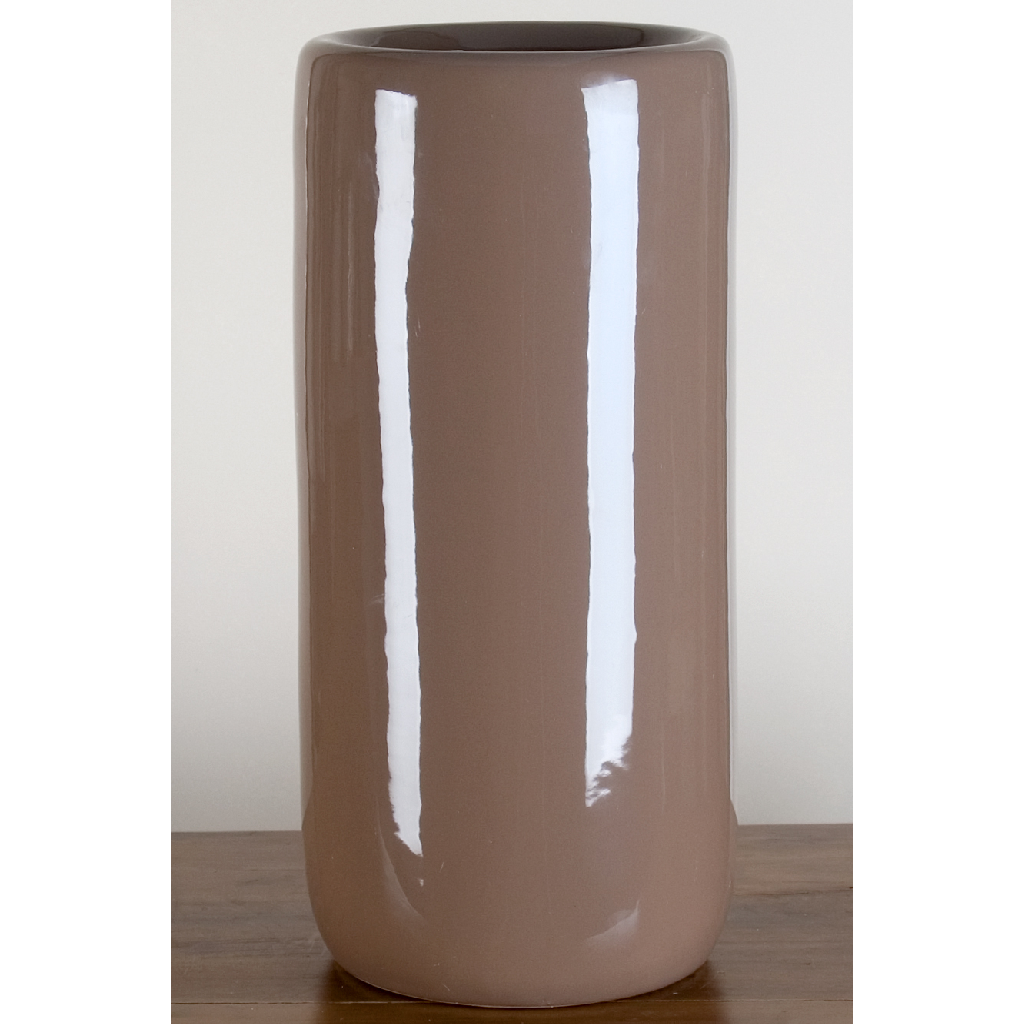 Danny's Fine Porcelain Home Decor Danny's Fine Porcelain Umbrella Stand - Caffee Brown
