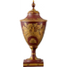 Danny's Fine Porcelain Home Decor Danny's Fine Porcelain Urn 16" Tole Std - Wisteria