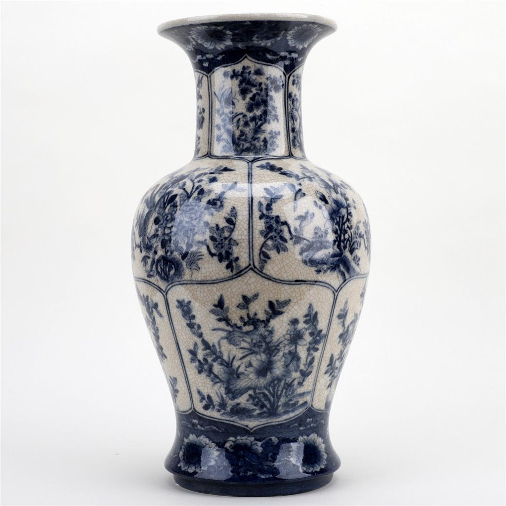 Danny's Fine Porcelain Home Decor Danny's Fine Porcelain Vase 14132