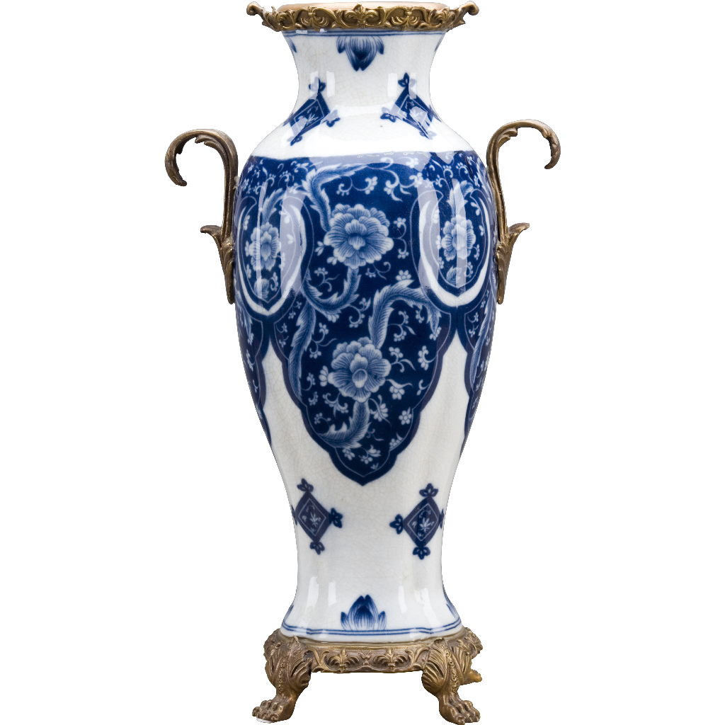 Danny's Fine Porcelain Home Decor Danny's Fine Porcelain Vase 14204