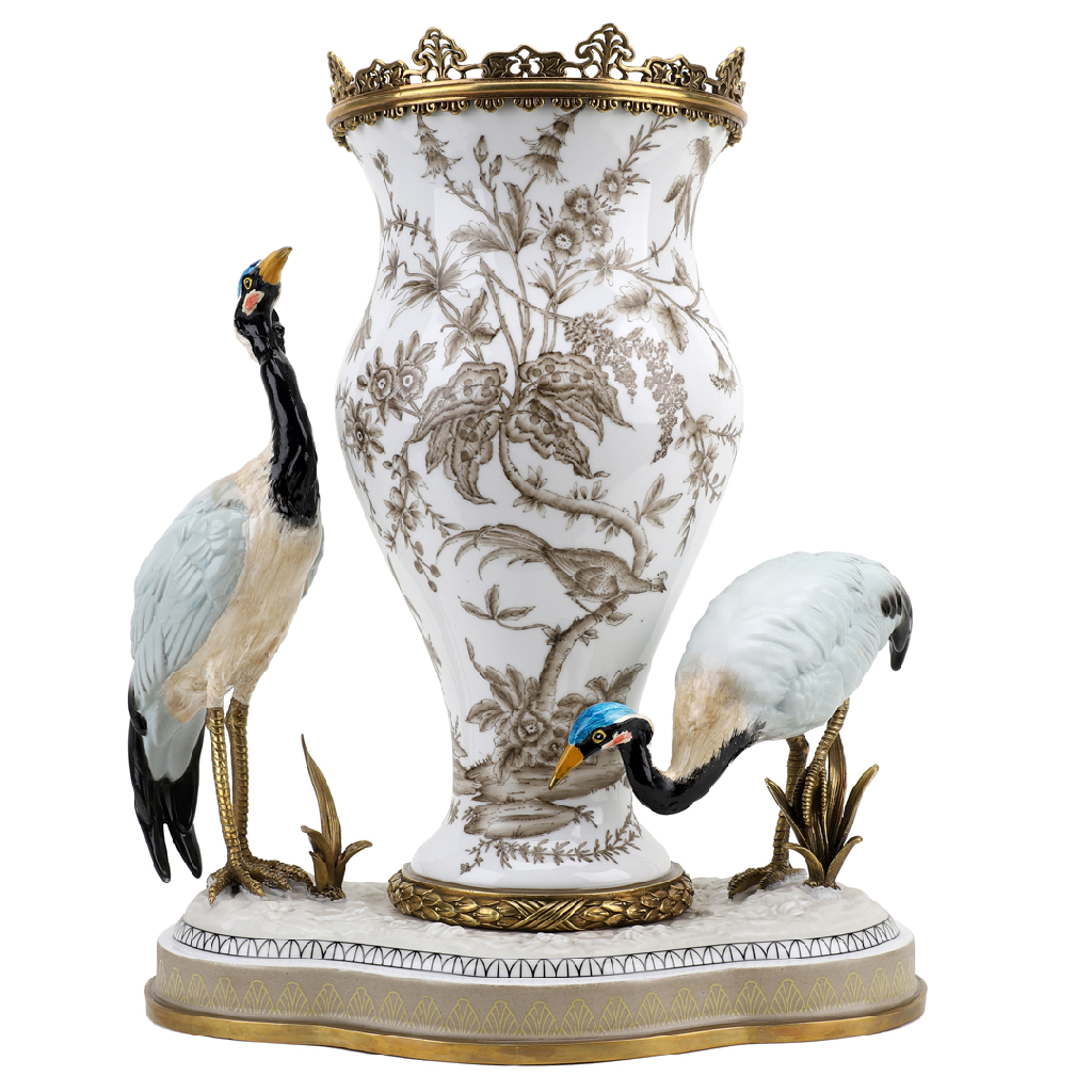 Danny's Fine Porcelain Home Decor Danny's Fine Porcelain Vase 60380