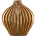 Danny's Fine Porcelain Home Decor Danny's Fine Porcelain Vase- Bronzetellic