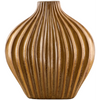 Danny's Fine Porcelain Home Decor Danny's Fine Porcelain Vase- Bronzetellic