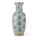 Danny's Fine Porcelain Home Decor Danny's Fine Porcelain Vase – Floral & Longevity & Peach Motif
