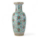 Danny's Fine Porcelain Home Decor Danny's Fine Porcelain Vase – Floral & Longevity & Peach Motif