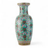 Danny's Fine Porcelain Home Decor Danny's Fine Porcelain Vase – Floral & Longevity & Peach Motif
