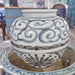 Danny's Fine Porcelain Home Decor Danny's Fine Porcelain Vase - Grey and White