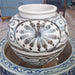 Danny's Fine Porcelain Home Decor Danny's Fine Porcelain Vase - Grey and White
