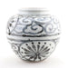 Danny's Fine Porcelain Home Decor Danny's Fine Porcelain Vase - Grey and White