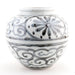Danny's Fine Porcelain Home Decor Danny's Fine Porcelain Vase - Grey and White