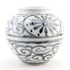 Danny's Fine Porcelain Home Decor Danny's Fine Porcelain Vase - Grey and White