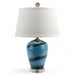 Danny's Fine Porcelain Home Decor Danny's Fine Porcelain Vase Lamp - Transitional Glaze