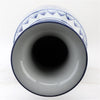 Danny's Fine Porcelain Home Decor Danny's Fine Porcelain Vase - People - Blue And White Classic 50882