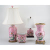 Danny's Fine Porcelain Home Decor Danny's Fine Porcelain Vase - Pink Garden 60994