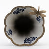 Danny's Fine Porcelain Home Decor Danny's Fine Porcelain VASE WITH BRONZE ORMOLU- AZURE CASEY 14248