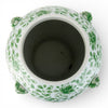 Danny's Fine Porcelain Home Decor Danny's Fine Porcelain Warrior Jar-Green Peony
