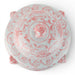 Danny's Fine Porcelain Home Decor Danny's Fine Porcelain Warrior Jar-Pink Peony